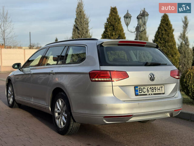 Серый Фольксваген Пассат, объемом двигателя 2 л и пробегом 248 тыс. км за 13750 $, фото 50 на Automoto.ua