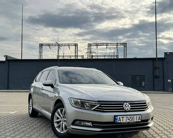 Сірий Фольксваген Пассат, об'ємом двигуна 1.6 л та пробігом 357 тис. км за 12999 $, фото 9 на Automoto.ua