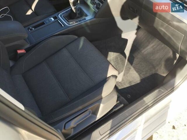 Серый Фольксваген Пассат, объемом двигателя 1.97 л и пробегом 200 тыс. км за 13100 $, фото 11 на Automoto.ua