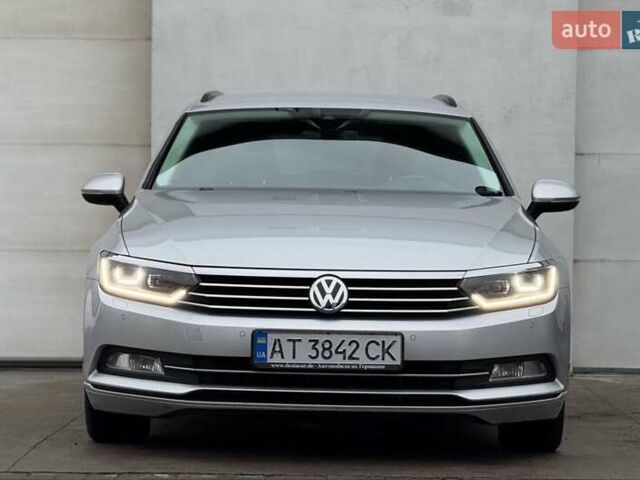 Серый Фольксваген Пассат, объемом двигателя 2 л и пробегом 273 тыс. км за 13800 $, фото 3 на Automoto.ua