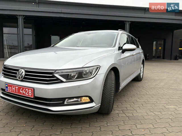 Серый Фольксваген Пассат, объемом двигателя 1.6 л и пробегом 251 тыс. км за 12300 $, фото 22 на Automoto.ua