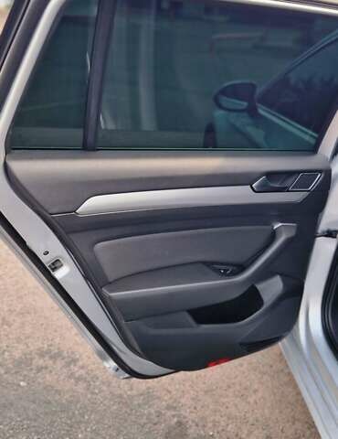 Серый Фольксваген Пассат, объемом двигателя 2 л и пробегом 152 тыс. км за 16700 $, фото 12 на Automoto.ua