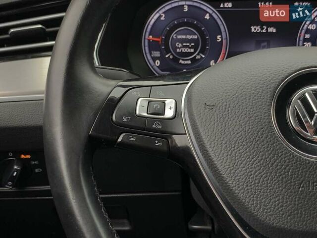 Серый Фольксваген Пассат, объемом двигателя 2 л и пробегом 182 тыс. км за 16455 $, фото 43 на Automoto.ua