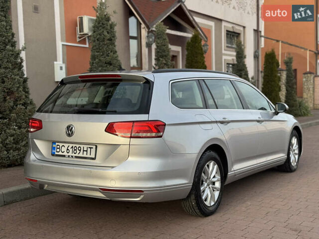 Серый Фольксваген Пассат, объемом двигателя 2 л и пробегом 248 тыс. км за 13750 $, фото 33 на Automoto.ua