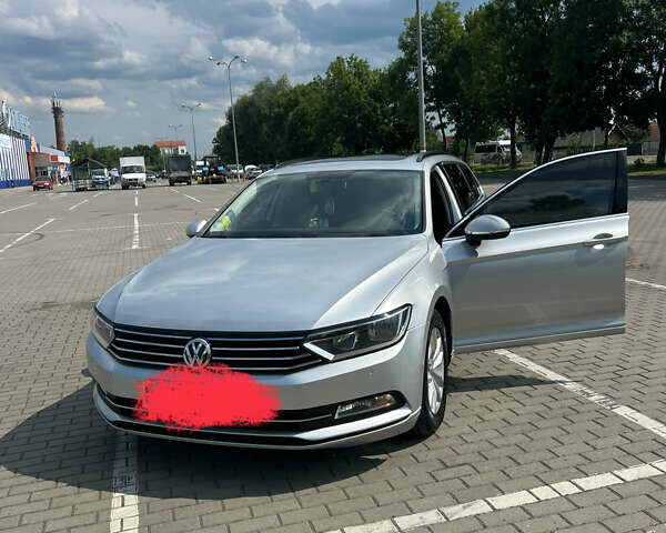 Сірий Фольксваген Пассат, об'ємом двигуна 1.97 л та пробігом 285 тис. км за 14500 $, фото 25 на Automoto.ua