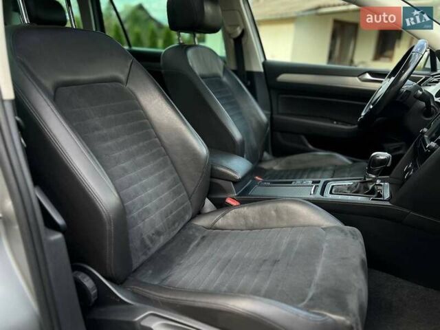 Фольксваген Пассат 2015 в Ивано-Франковске на Automoto.ua Серый Фольксваген Пассат, объемом двигателя 1.97 л и пробегом 293 тыс. км за 17600 $, фото 35 на Automoto.ua
