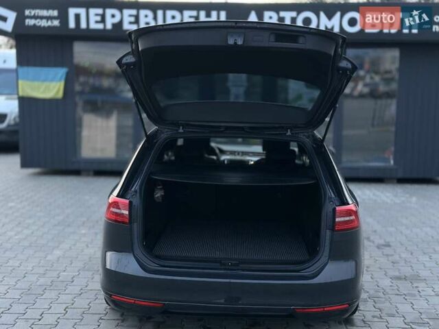 Сірий Фольксваген Пассат, об'ємом двигуна 1.97 л та пробігом 303 тис. км за 16000 $, фото 17 на Automoto.ua