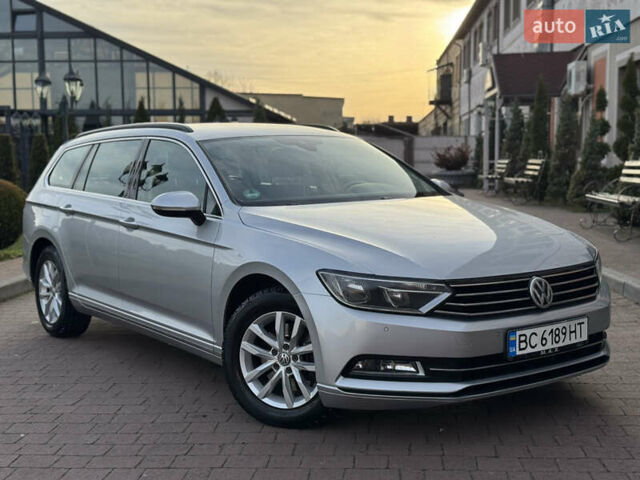 Серый Фольксваген Пассат, объемом двигателя 2 л и пробегом 248 тыс. км за 13750 $, фото 55 на Automoto.ua