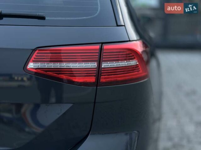 Сірий Фольксваген Пассат, об'ємом двигуна 1.97 л та пробігом 303 тис. км за 16000 $, фото 16 на Automoto.ua