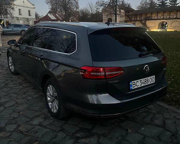 Сірий Фольксваген Пассат, об'ємом двигуна 1.6 л та пробігом 239 тис. км за 14300 $, фото 2 на Automoto.ua