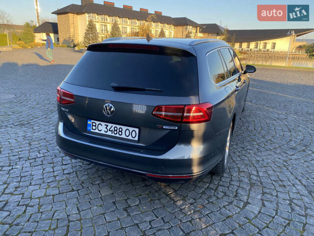 Сірий Фольксваген Пассат, об'ємом двигуна 1.6 л та пробігом 239 тис. км за 14300 $, фото 9 на Automoto.ua