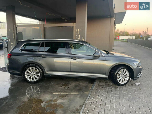 Серый Фольксваген Пассат, объемом двигателя 1.97 л и пробегом 289 тыс. км за 15200 $, фото 6 на Automoto.ua