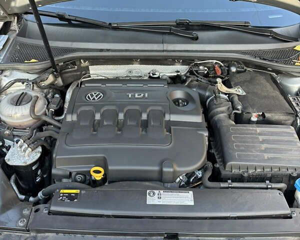 Сірий Фольксваген Пассат, об'ємом двигуна 1.97 л та пробігом 260 тис. км за 14499 $, фото 35 на Automoto.ua