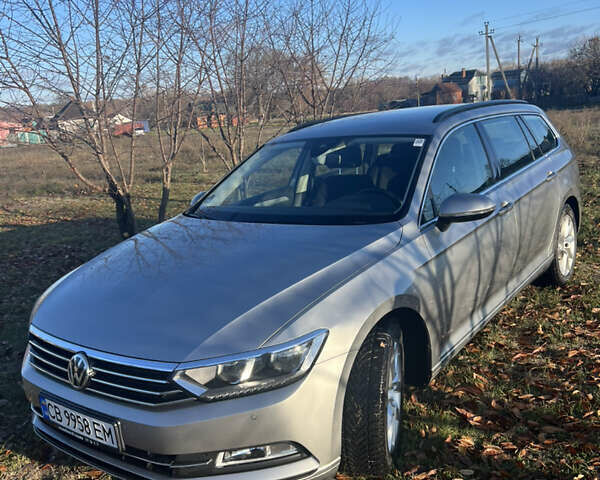 Серый Фольксваген Пассат, объемом двигателя 1.97 л и пробегом 278 тыс. км за 13900 $, фото 41 на Automoto.ua