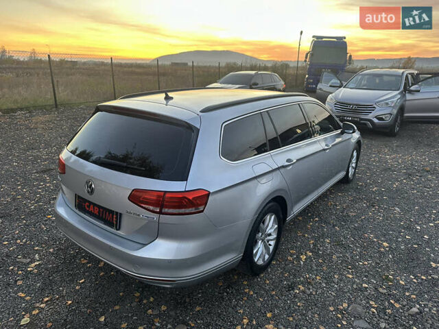 Сірий Фольксваген Пассат, об'ємом двигуна 1.97 л та пробігом 368 тис. км за 15900 $, фото 9 на Automoto.ua