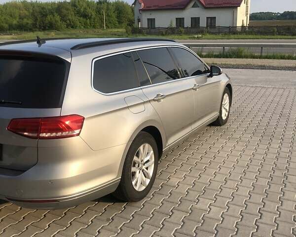 Сірий Фольксваген Пассат, об'ємом двигуна 1.97 л та пробігом 245 тис. км за 15900 $, фото 15 на Automoto.ua