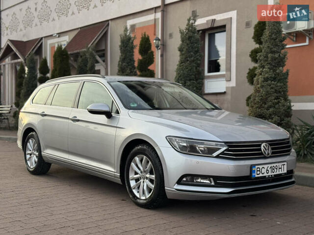 Серый Фольксваген Пассат, объемом двигателя 2 л и пробегом 248 тыс. км за 13750 $, фото 28 на Automoto.ua