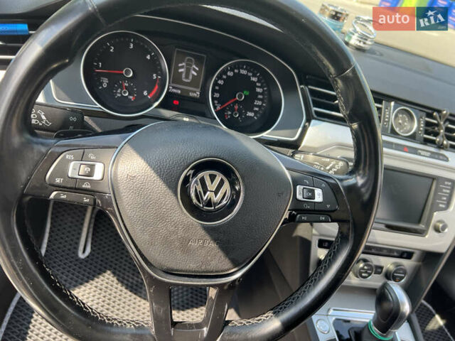 Сірий Фольксваген Пассат, об'ємом двигуна 1.97 л та пробігом 285 тис. км за 14500 $, фото 31 на Automoto.ua