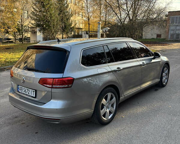 Сірий Фольксваген Пассат, об'ємом двигуна 1.97 л та пробігом 260 тис. км за 14499 $, фото 13 на Automoto.ua