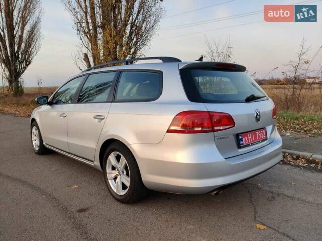 Серый Фольксваген Пассат, объемом двигателя 1.6 л и пробегом 270 тыс. км за 9600 $, фото 31 на Automoto.ua
