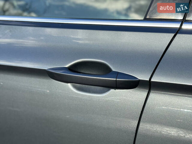 Серый Фольксваген Пассат, объемом двигателя 2 л и пробегом 370 тыс. км за 13999 $, фото 20 на Automoto.ua