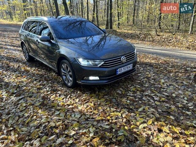 Серый Фольксваген Пассат, объемом двигателя 1.97 л и пробегом 235 тыс. км за 18100 $, фото 19 на Automoto.ua