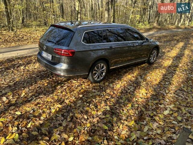 Серый Фольксваген Пассат, объемом двигателя 1.97 л и пробегом 235 тыс. км за 18100 $, фото 23 на Automoto.ua