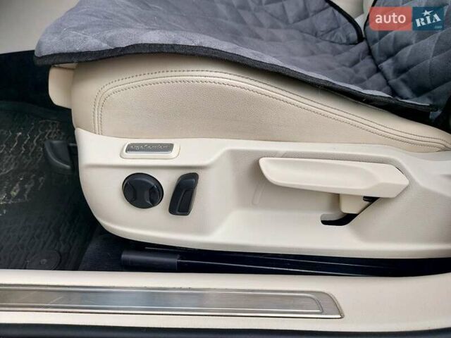 Сірий Фольксваген Пассат, об'ємом двигуна 1.97 л та пробігом 243 тис. км за 15500 $, фото 14 на Automoto.ua