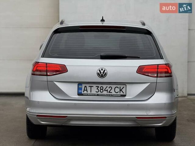Серый Фольксваген Пассат, объемом двигателя 2 л и пробегом 273 тыс. км за 13800 $, фото 11 на Automoto.ua