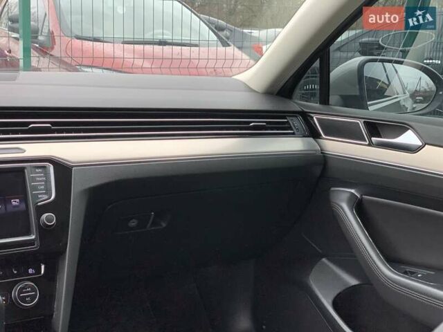 Серый Фольксваген Пассат, объемом двигателя 2 л и пробегом 182 тыс. км за 16455 $, фото 60 на Automoto.ua