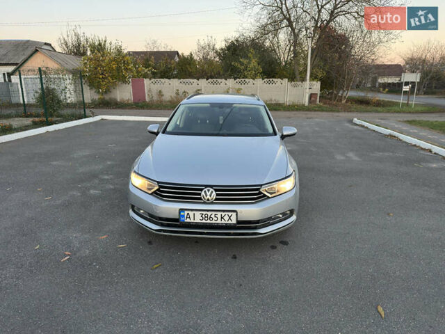 Серый Фольксваген Пассат, объемом двигателя 2 л и пробегом 425 тыс. км за 11500 $, фото 7 на Automoto.ua