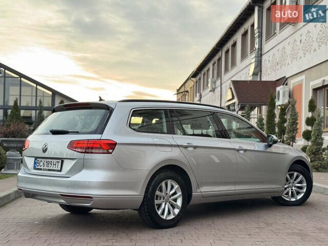 Серый Фольксваген Пассат, объемом двигателя 2 л и пробегом 248 тыс. км за 13750 $, фото 3 на Automoto.ua