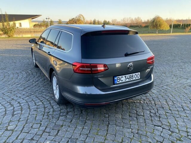 Сірий Фольксваген Пассат, об'ємом двигуна 1.6 л та пробігом 239 тис. км за 14300 $, фото 9 на Automoto.ua