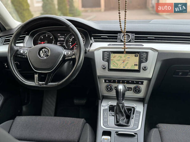 Серый Фольксваген Пассат, объемом двигателя 2 л и пробегом 248 тыс. км за 13750 $, фото 19 на Automoto.ua