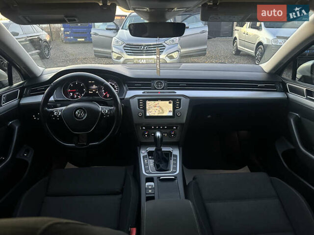 Сірий Фольксваген Пассат, об'ємом двигуна 1.97 л та пробігом 368 тис. км за 15900 $, фото 17 на Automoto.ua