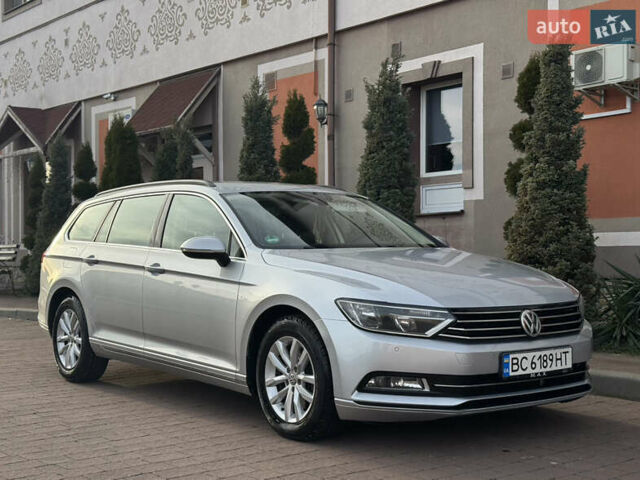 Серый Фольксваген Пассат, объемом двигателя 2 л и пробегом 248 тыс. км за 13750 $, фото 5 на Automoto.ua