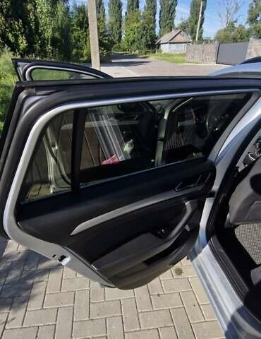 Сірий Фольксваген Пассат, об'ємом двигуна 1.97 л та пробігом 285 тис. км за 14000 $, фото 10 на Automoto.ua