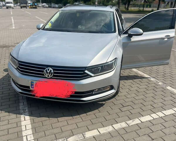 Сірий Фольксваген Пассат, об'ємом двигуна 1.97 л та пробігом 285 тис. км за 14500 $, фото 3 на Automoto.ua