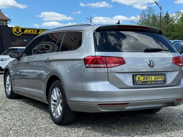 Серый Фольксваген Пассат, объемом двигателя 2 л и пробегом 290 тыс. км за 13999 $, фото 3 на Automoto.ua