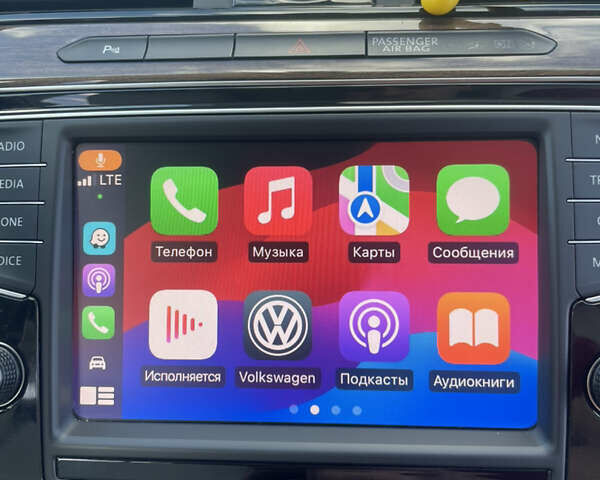 Серый Фольксваген Пассат, объемом двигателя 2 л и пробегом 245 тыс. км за 17995 $, фото 86 на Automoto.ua