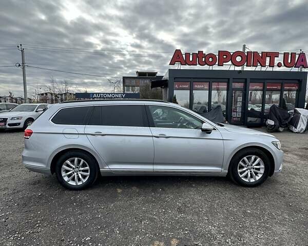 Сірий Фольксваген Пассат, об'ємом двигуна 1.97 л та пробігом 297 тис. км за 14600 $, фото 4 на Automoto.ua