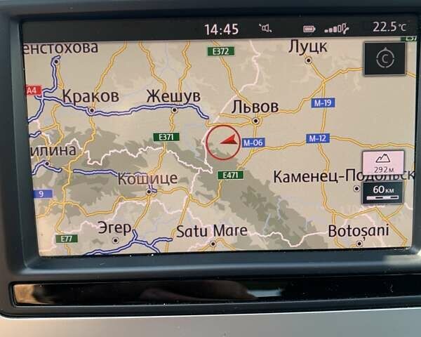 Серый Фольксваген Пассат, объемом двигателя 1.97 л и пробегом 310 тыс. км за 13200 $, фото 12 на Automoto.ua