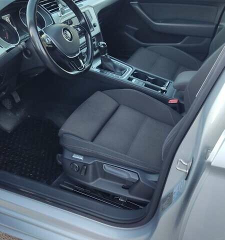 Серый Фольксваген Пассат, объемом двигателя 1.97 л и пробегом 252 тыс. км за 14300 $, фото 8 на Automoto.ua