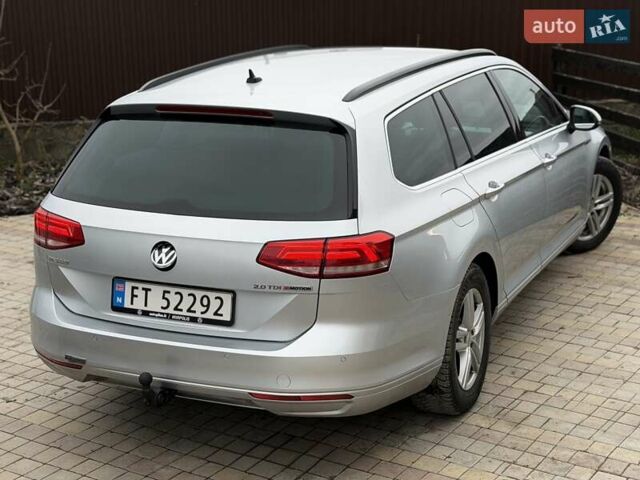 Серый Фольксваген Пассат, объемом двигателя 2 л и пробегом 278 тыс. км за 14690 $, фото 16 на Automoto.ua