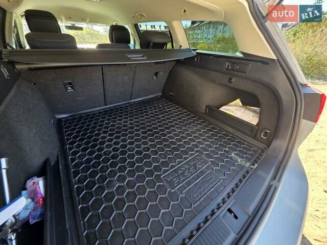 Серый Фольксваген Пассат, объемом двигателя 1.97 л и пробегом 217 тыс. км за 15900 $, фото 33 на Automoto.ua