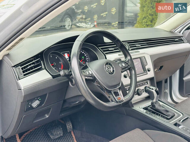Сірий Фольксваген Пассат, об'ємом двигуна 1.97 л та пробігом 309 тис. км за 13900 $, фото 12 на Automoto.ua