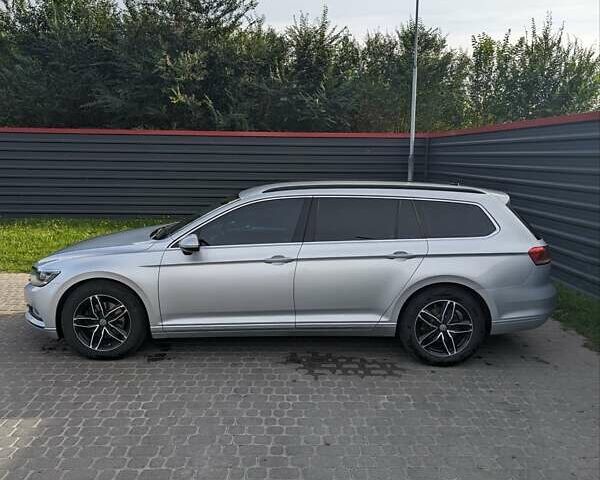 Сірий Фольксваген Пассат, об'ємом двигуна 2 л та пробігом 298 тис. км за 14500 $, фото 17 на Automoto.ua