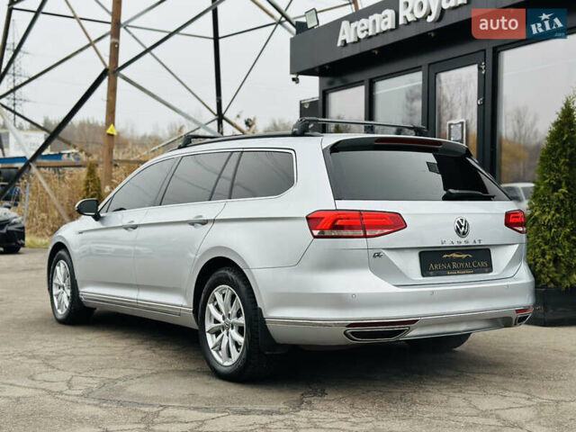 Сірий Фольксваген Пассат, об'ємом двигуна 1.97 л та пробігом 309 тис. км за 13900 $, фото 10 на Automoto.ua