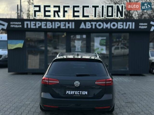 Сірий Фольксваген Пассат, об'ємом двигуна 1.97 л та пробігом 303 тис. км за 16000 $, фото 10 на Automoto.ua