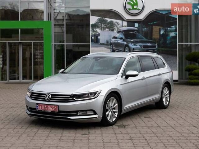 Сірий Фольксваген Пассат, об'ємом двигуна 2 л та пробігом 238 тис. км за 15300 $, фото 3 на Automoto.ua